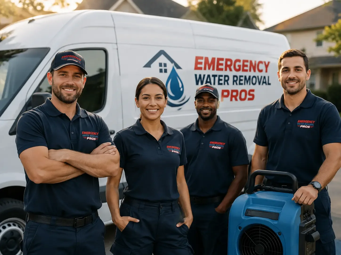 Emergency Water Removal company in Dumont, IA