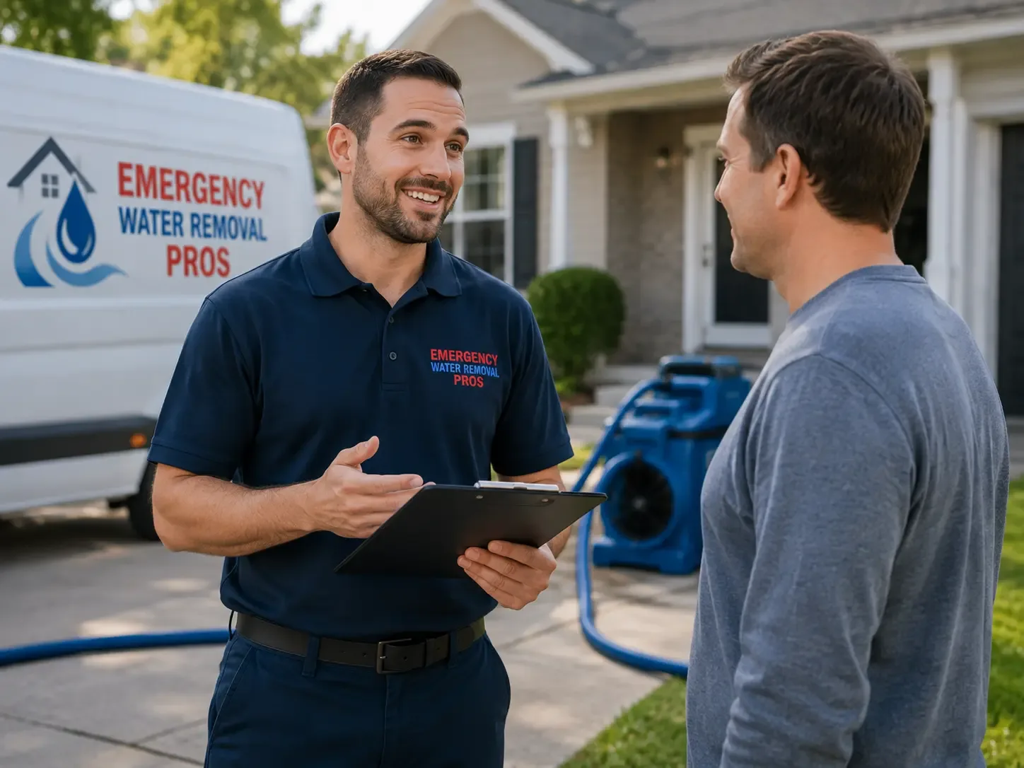 Emergency Water Removal Dumont, IA FAQs